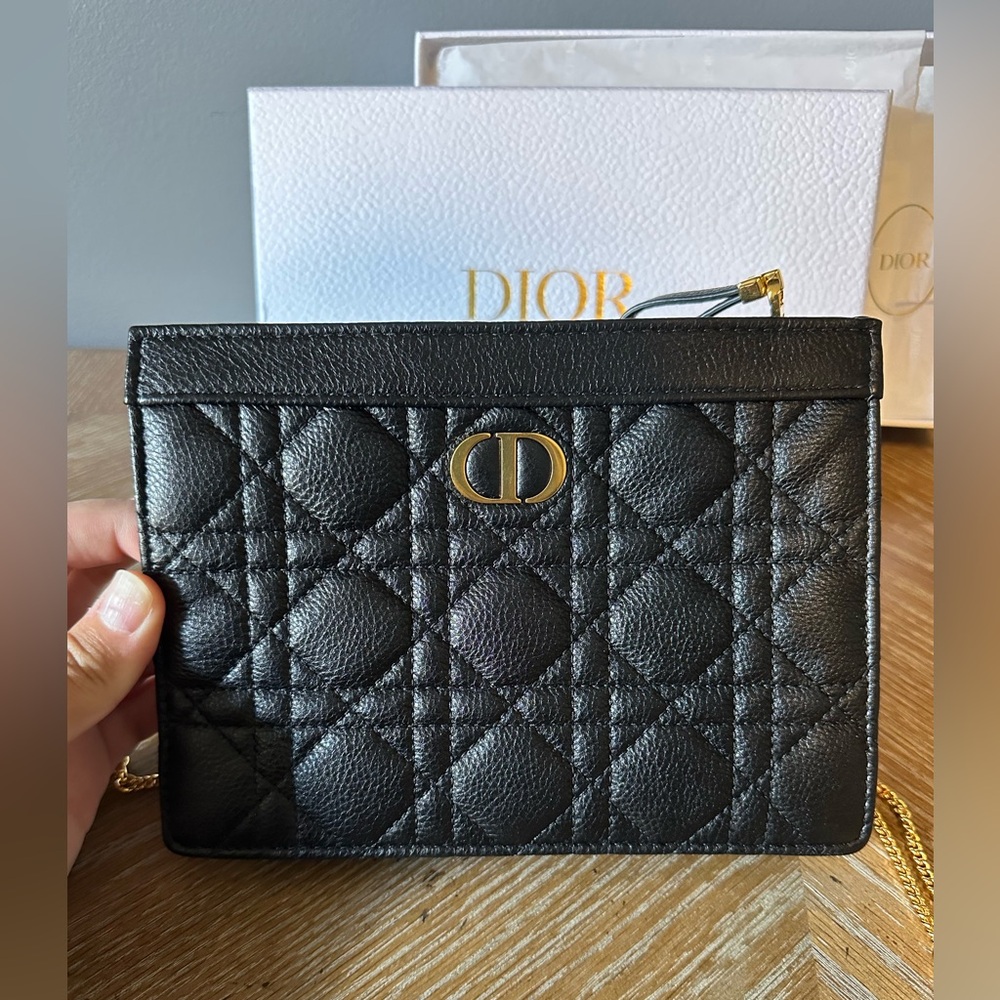 Dior Caro Every Dior Pouch - Picture 3 of 12